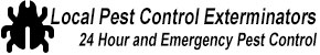 Strasburg VA Pest Control Exterminators